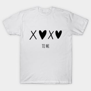 Hugs and kisses design T-Shirt